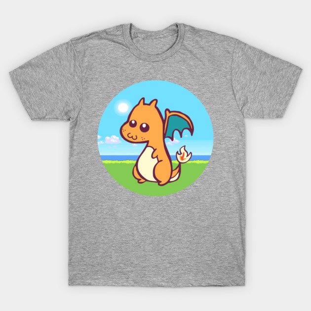 Chibi Charizard
